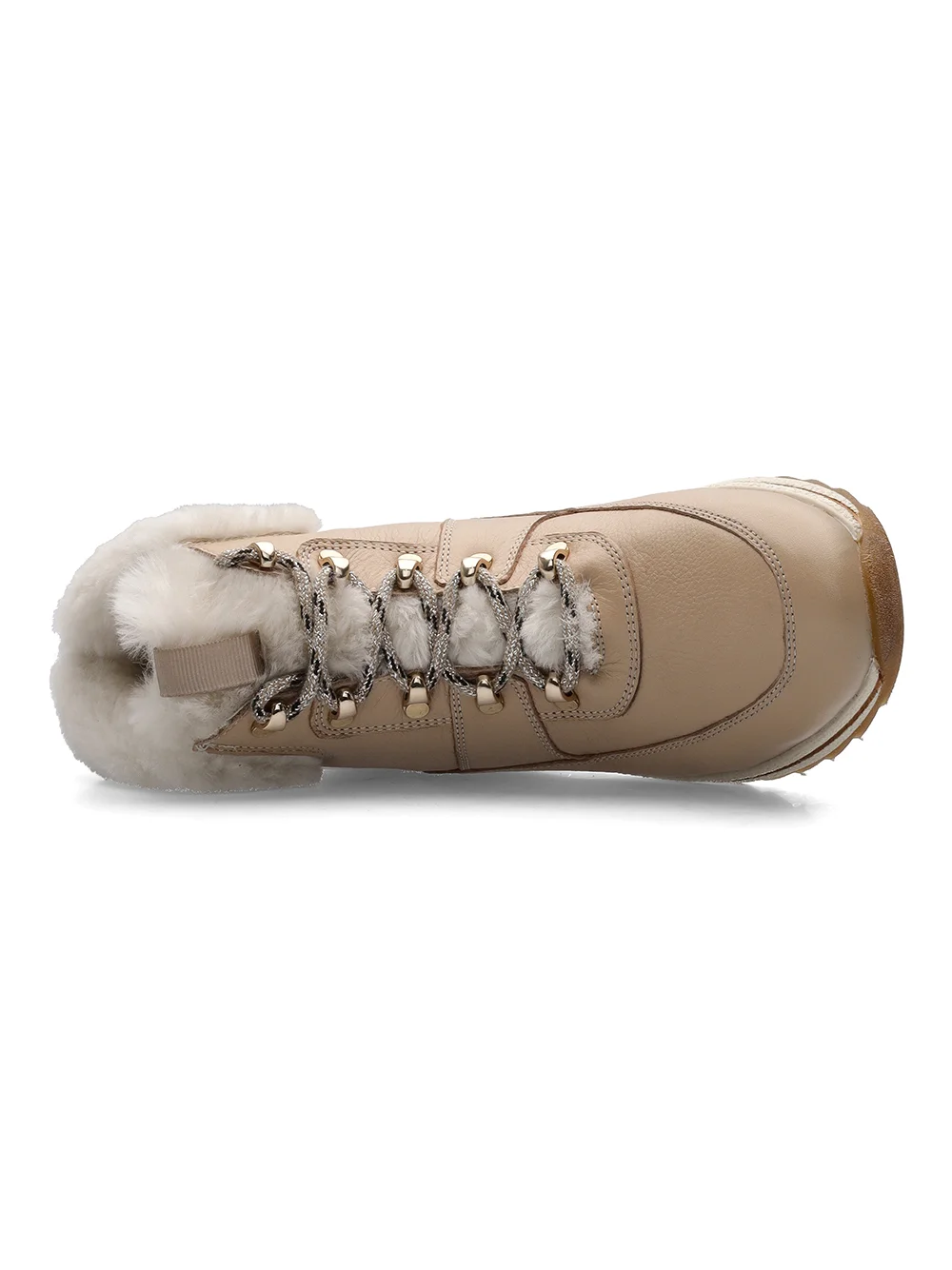 Stiefel Osaka sand