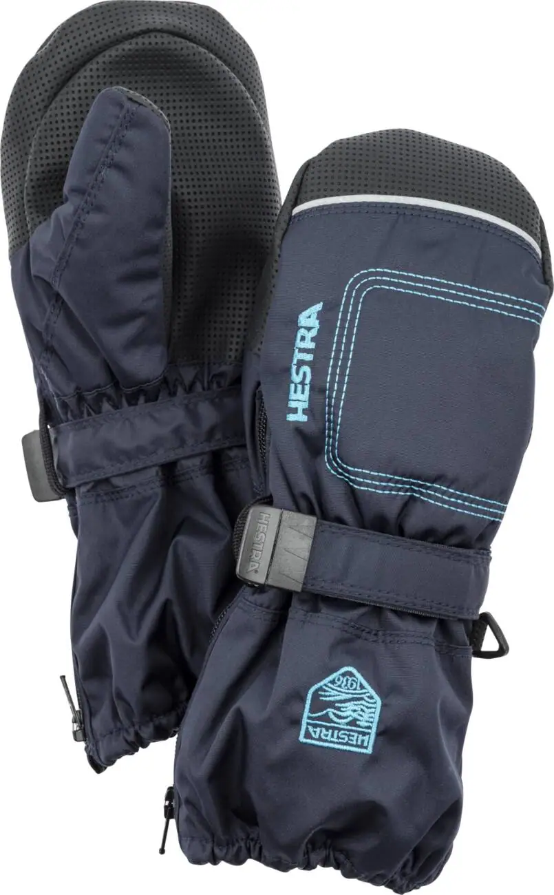 Hestra Baby Zip Long Luffer | SkatePro