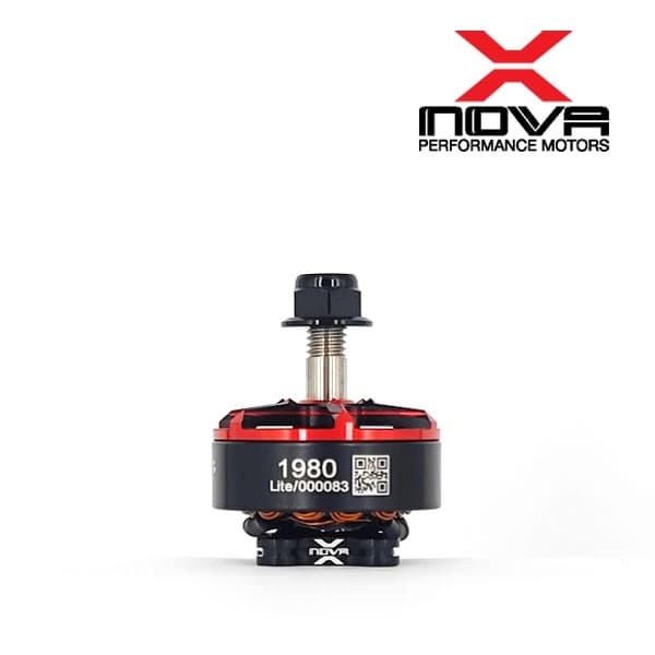 XNOVA 2207 Lite V2 Series 1980KV 4stk