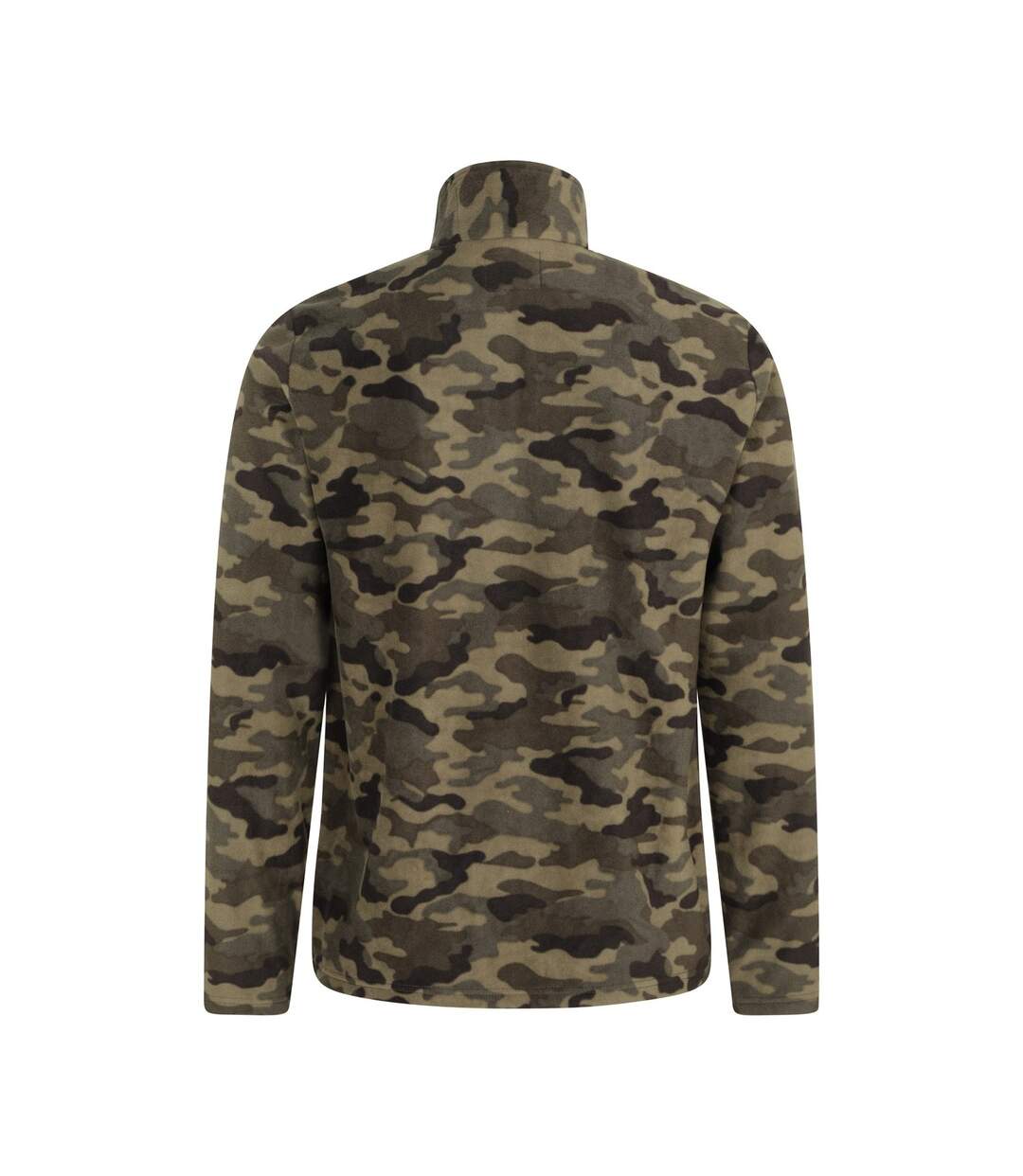 Mountain Warehouse - Haut polaire CAMBER - Homme (Vert) - UTMW1820