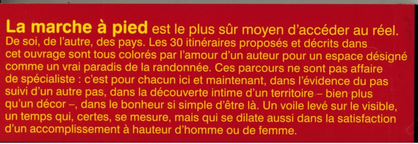 RANDO EDITIONS - LABEL RANDO 30 ITINERAIRES AU PAYS BASQUE