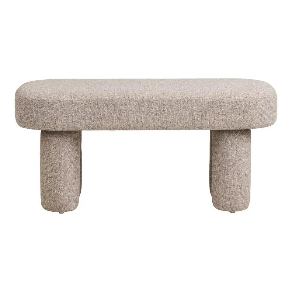 Hioshop Embla bank zandkleurig