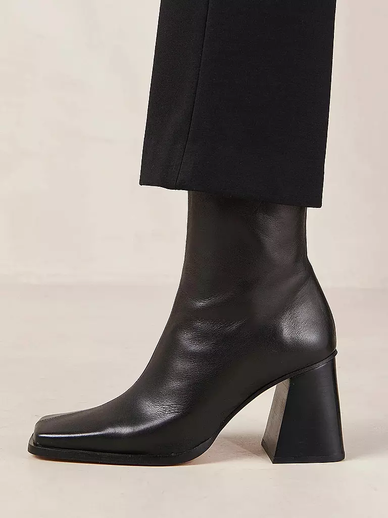 ALOHAS Stiefelette SOUTH schwarz