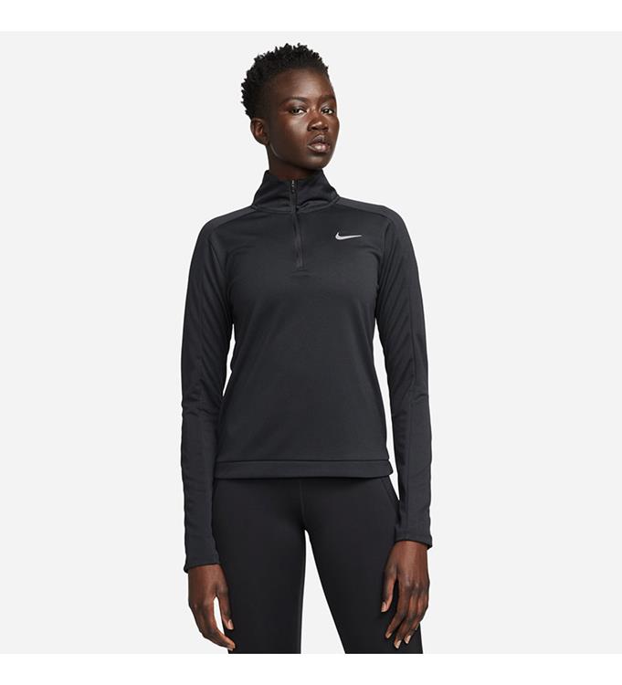 Nike Women Dri-Fit 1/2 Zip Top