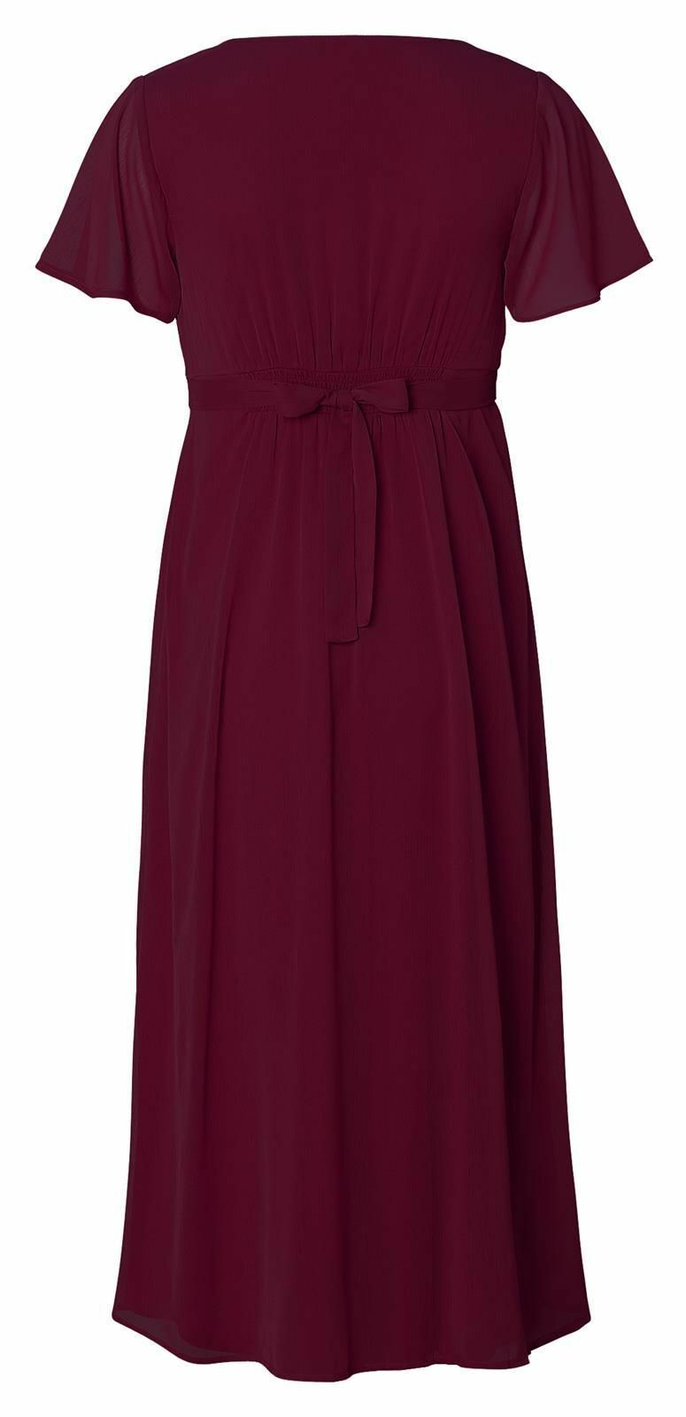 Noppies Maternity Jurk Amelie - Fig