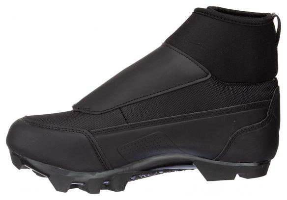 Paire de Chaussures VTT Hiver Neatt Basalte Winter Noir