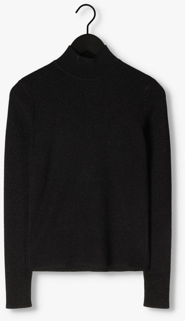 EST\\'SEVEN zwarte est'seven  est'turtle neck lurex nikole