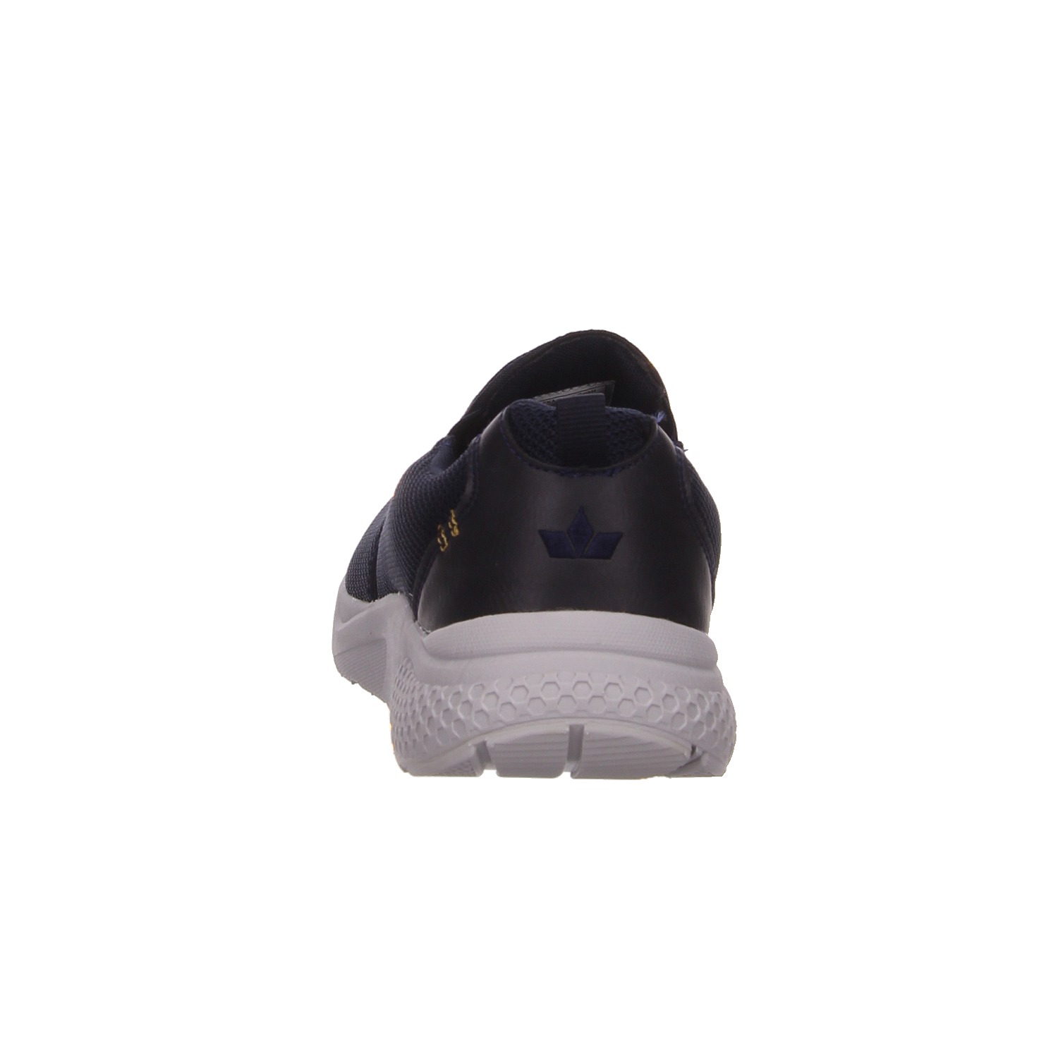 Lico Slipper blau blau