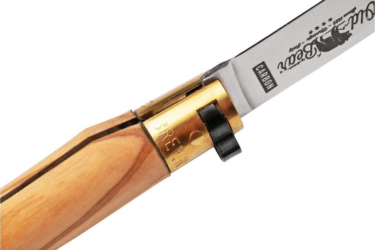 Old Bear Classical Olive Carbon M, 9306-19-LU zakmes