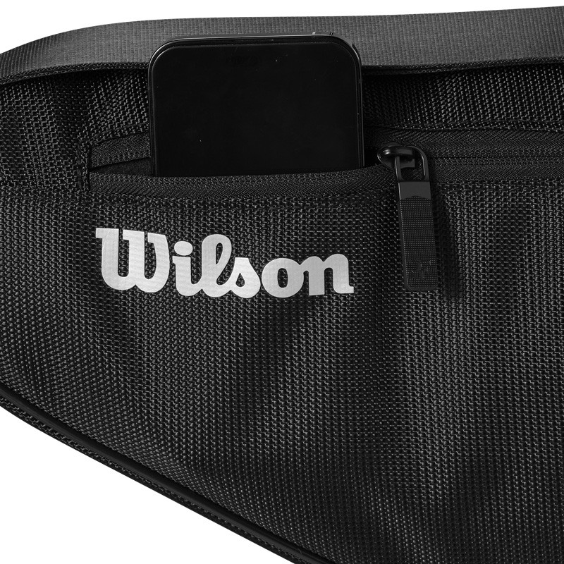 Housse de raquette de tennis Wilson RF 01