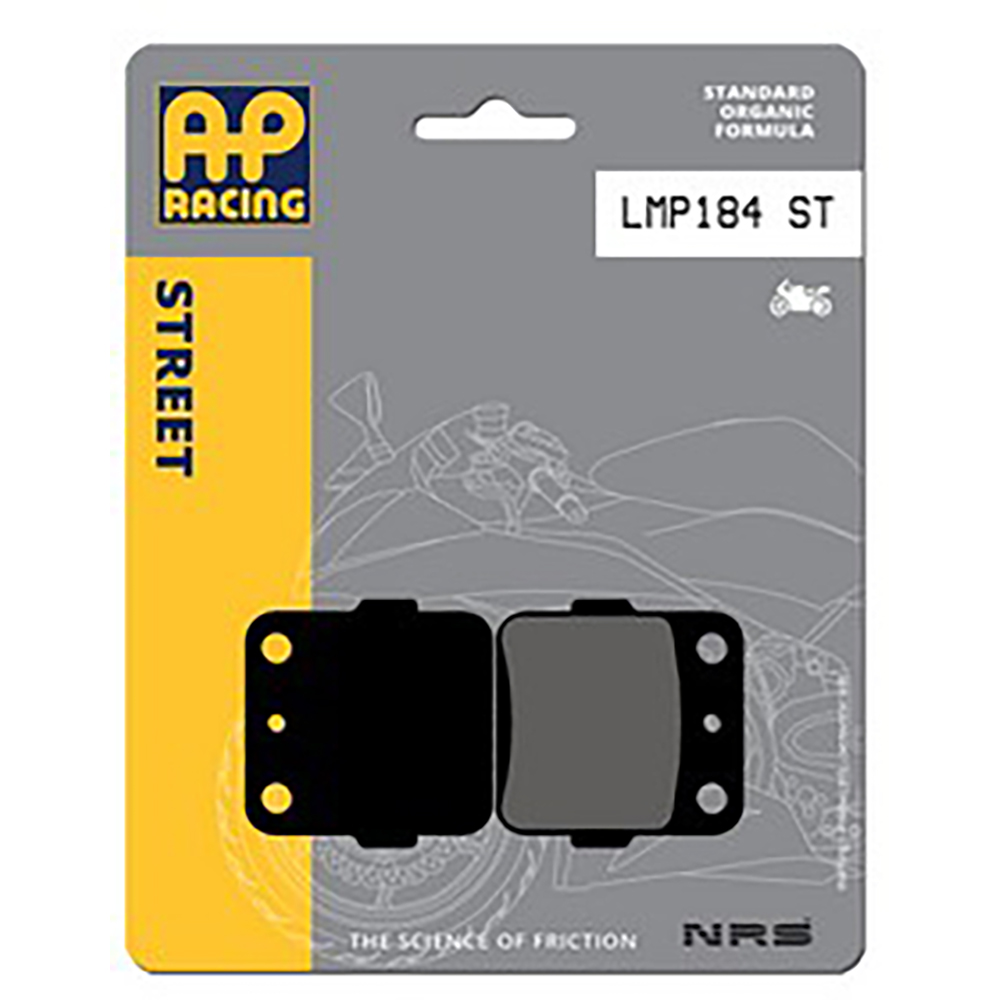 AP Racing - Plaquettes de frein LMP184ST