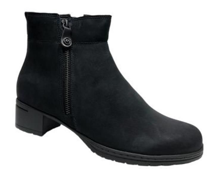 Hartjes 172.0232 wijdte H Blauw (47.01)