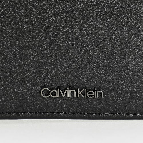 Portefeuille Set Bifold Noir