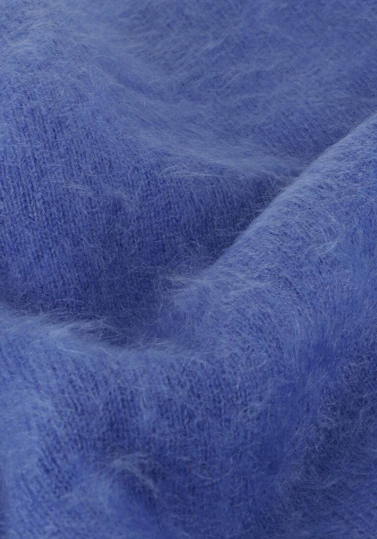 blauwe absolut cashmere trui soeli