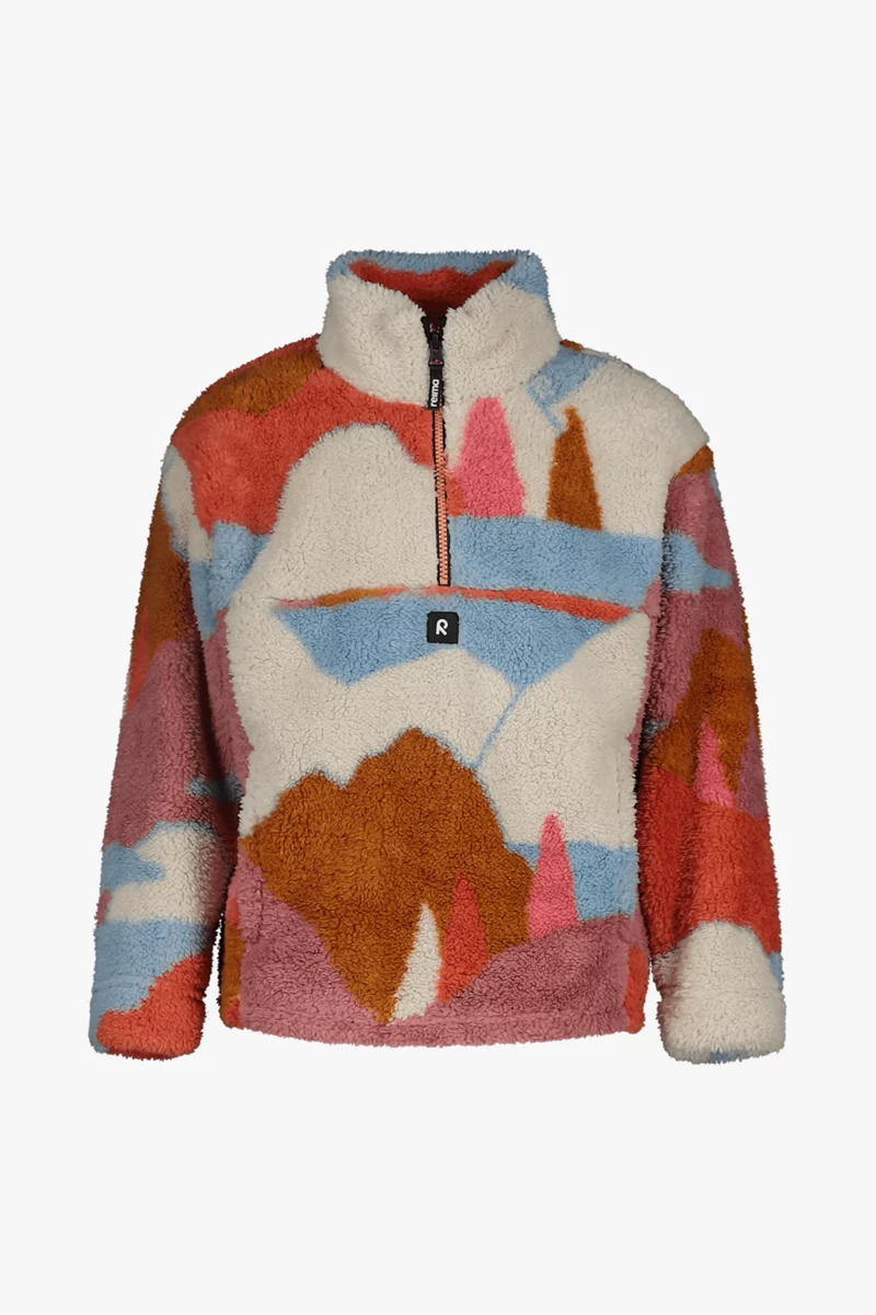 reima Turkikas Kinder Fleecepullover