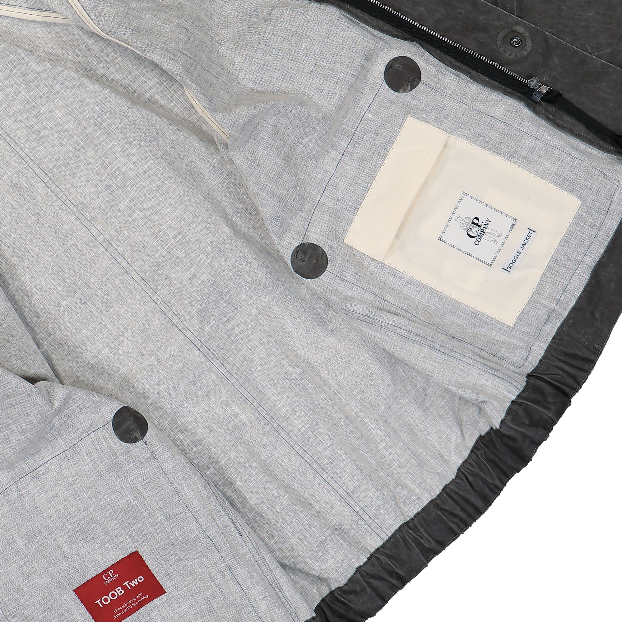C.P. Company<br>Goggle Jacket