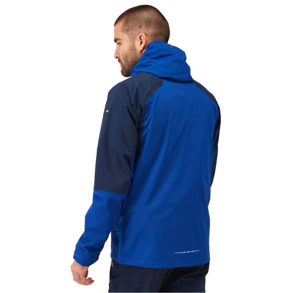 Veste randonnée REGATTA SACRAMENTO IX NEW ROYAL/NAVY/STRONG BLUE