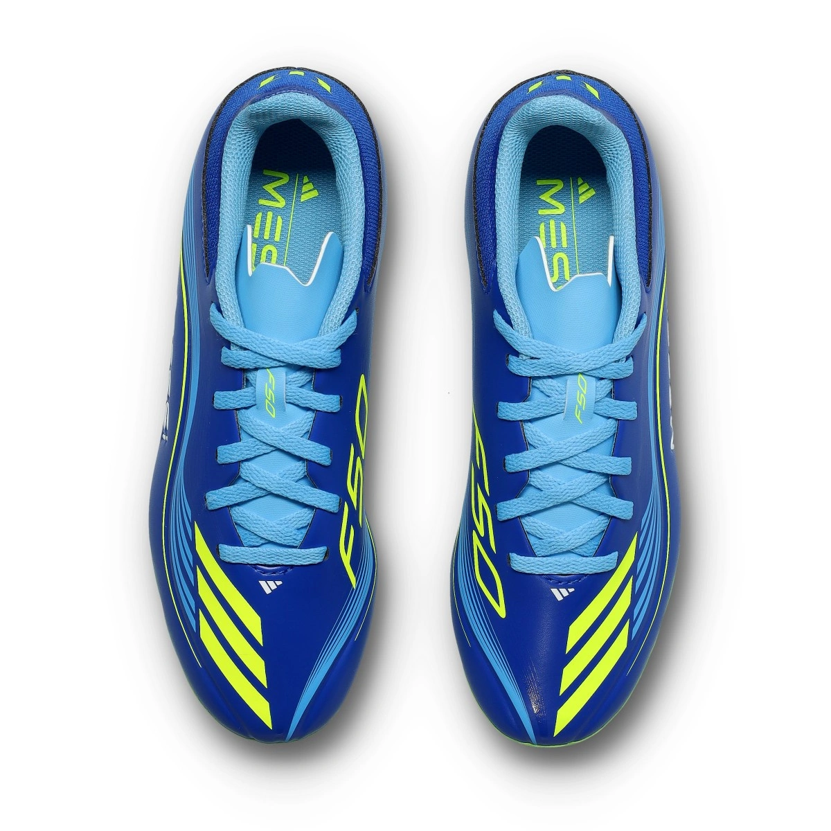 Chuteira adidas F50 Messi League FG/MG Criança