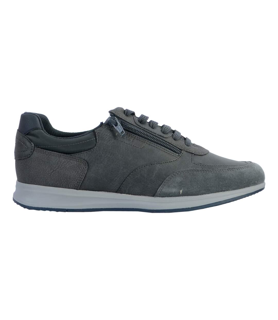 Basket Cuir Geox U Avery