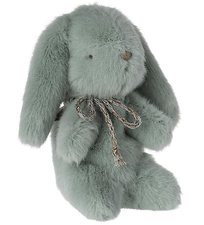 Maileg Bamse - Kanin i Plys - Mini - Mint