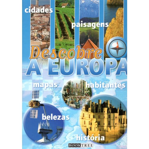 Descobre a Europa