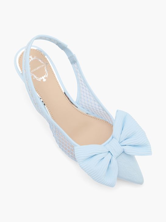 Bridgerton Slingbacks