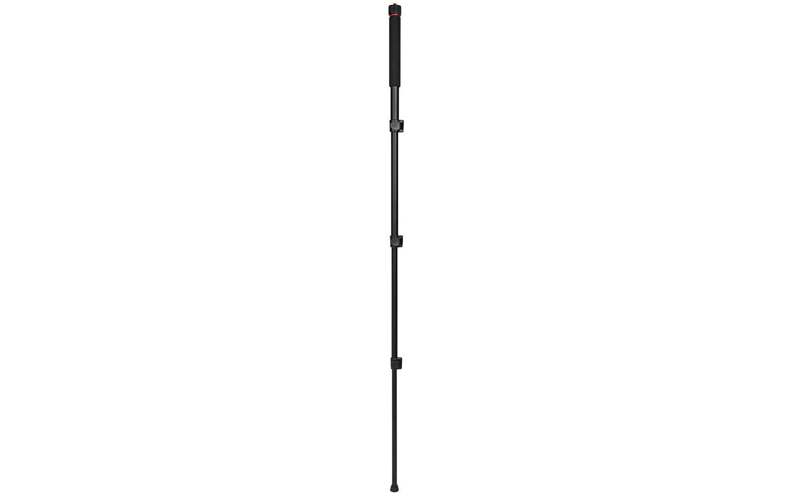 Stativ PB-165 Pro Black AluProfi-Stativ aus stabilem Aluminium