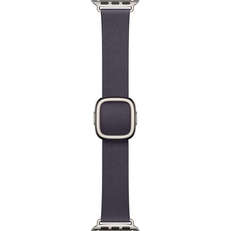 Apple MGG74ZM/A accessoire intelligent à porter sur soi Bande Violet Polyester