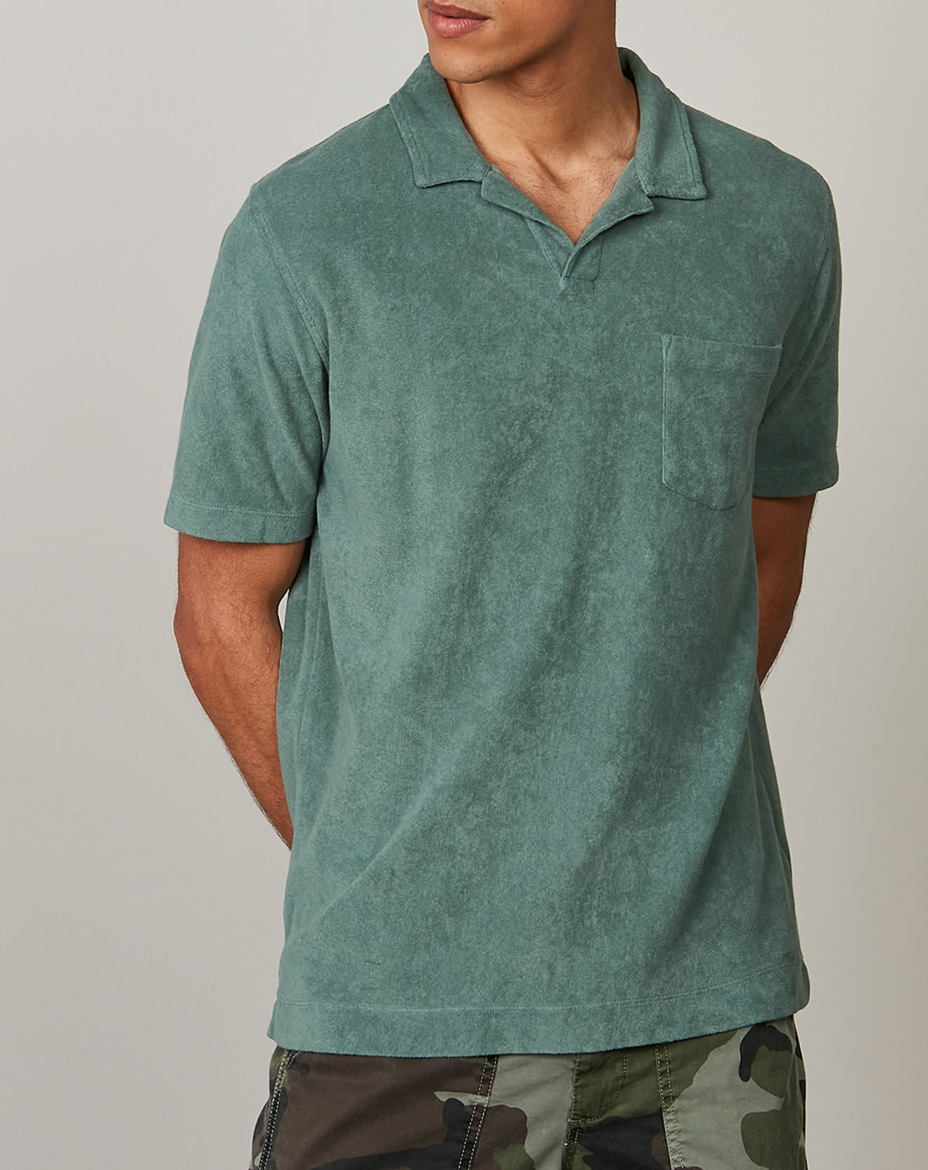 Hartford Polo en éponge cactus