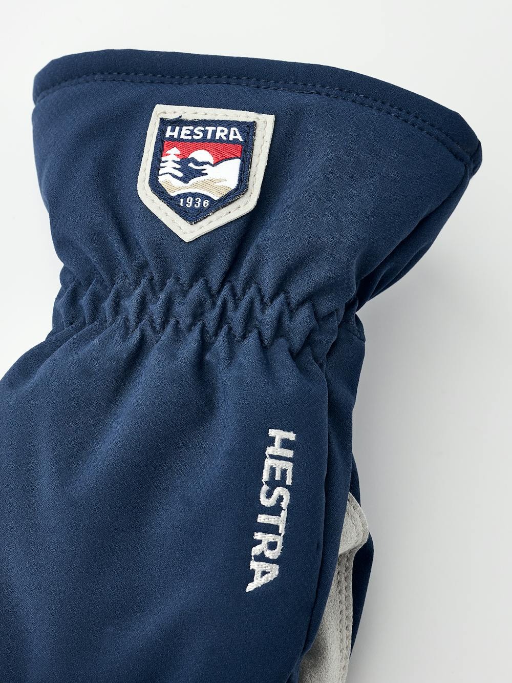 My First Hestra CZone Mitt Junior 280/Navy