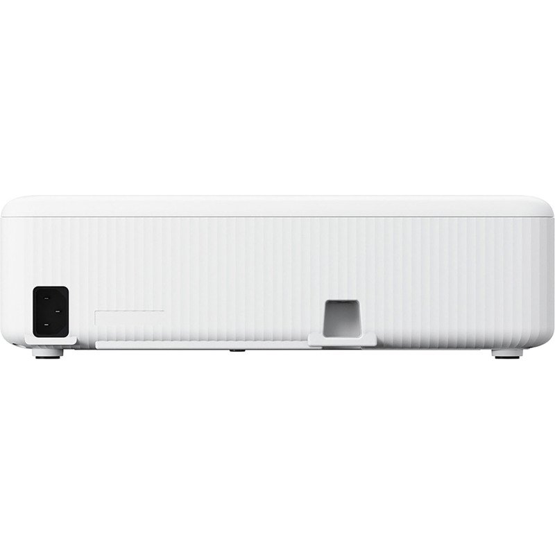 Epson CO-W01 3000 ANSI lumens 3LCD WXGA (1200x800) Noir, Blanc