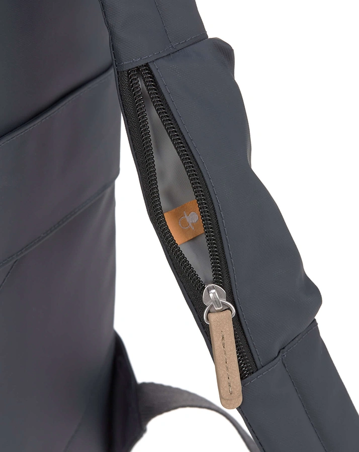 Wickelrucksack TIDY TALENT (35x15x45) in dark blue