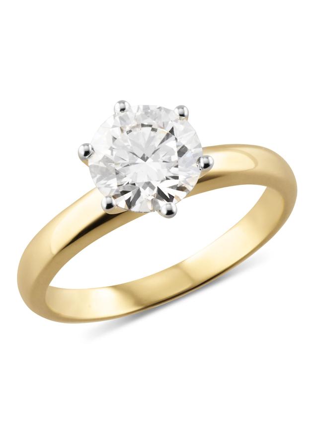 Christian Materne Brillant-Ring mit 2,0 ct.