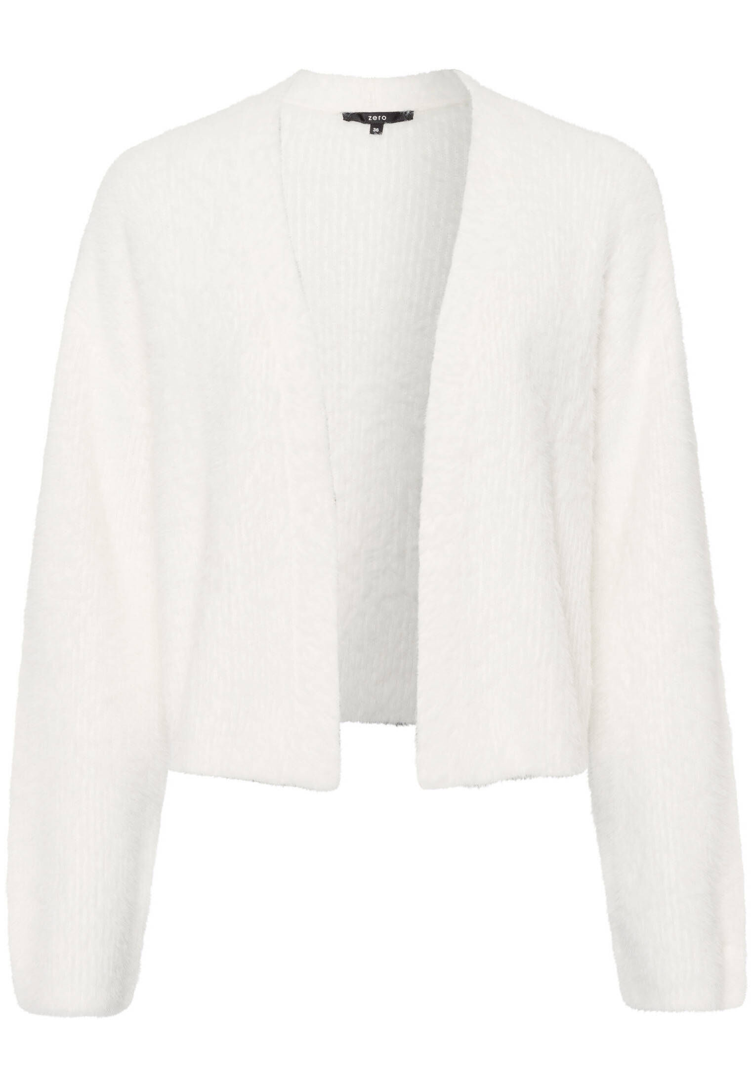 zero| Damen Strickjacke