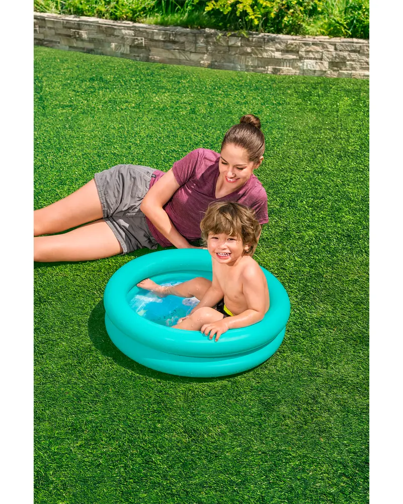 Badebassin barn Ø61 cm - assorterede motiver
