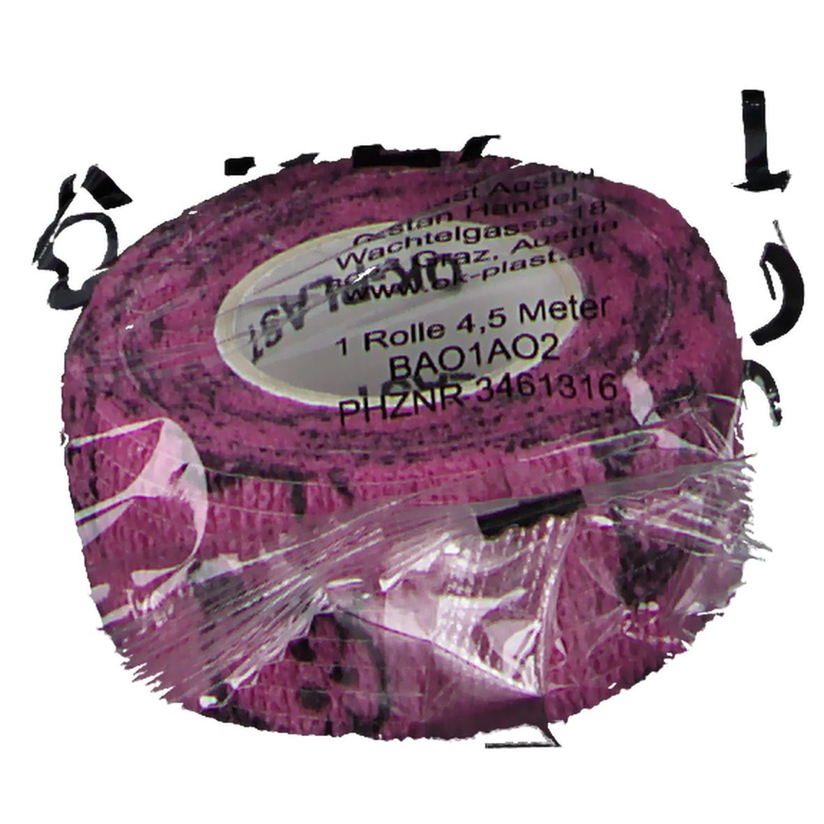 OK-Plast 4,5 m x 2,5 cm Hello Kitty