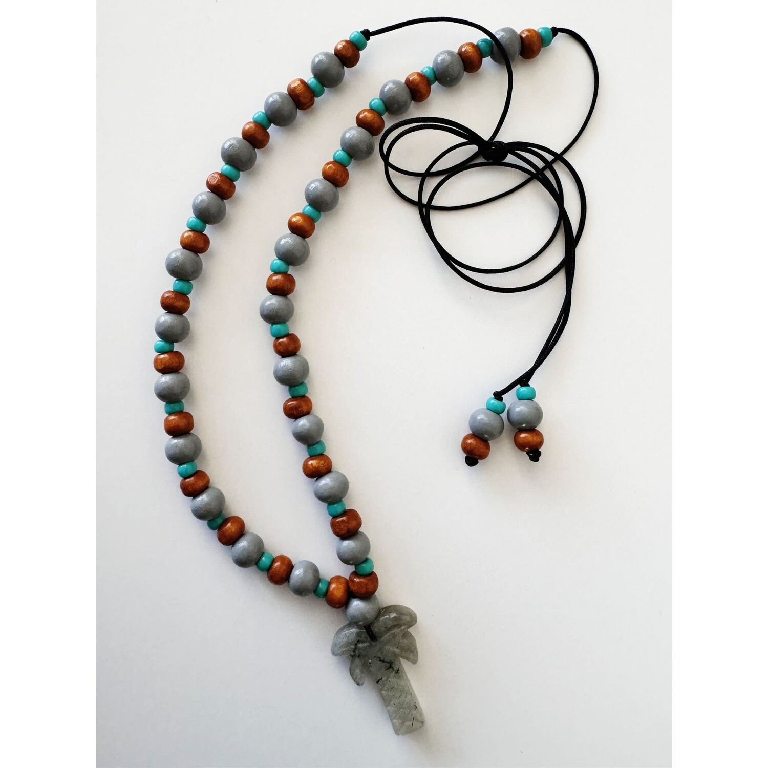 By Melo | Ketting Palmboom Groen