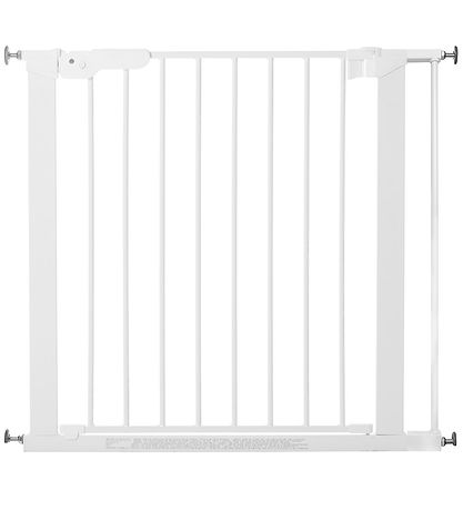 BabyDan Sikkerhedsgitter Premier m. 1 Forl?nger - 79,5-86,5 cm -
