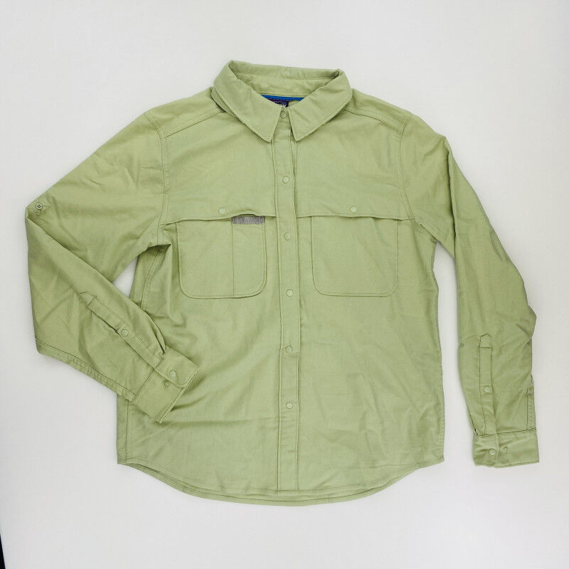 W'S Early Rise - Seconde main Chemise femme - Vert - S