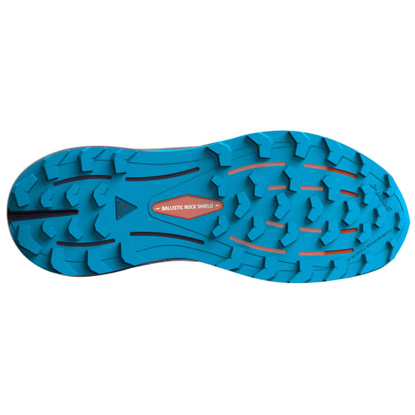 Chaussure trail BROOKS CASCADIA 16 PEACOAT/ATOMIC BLUE/ROOIBOS