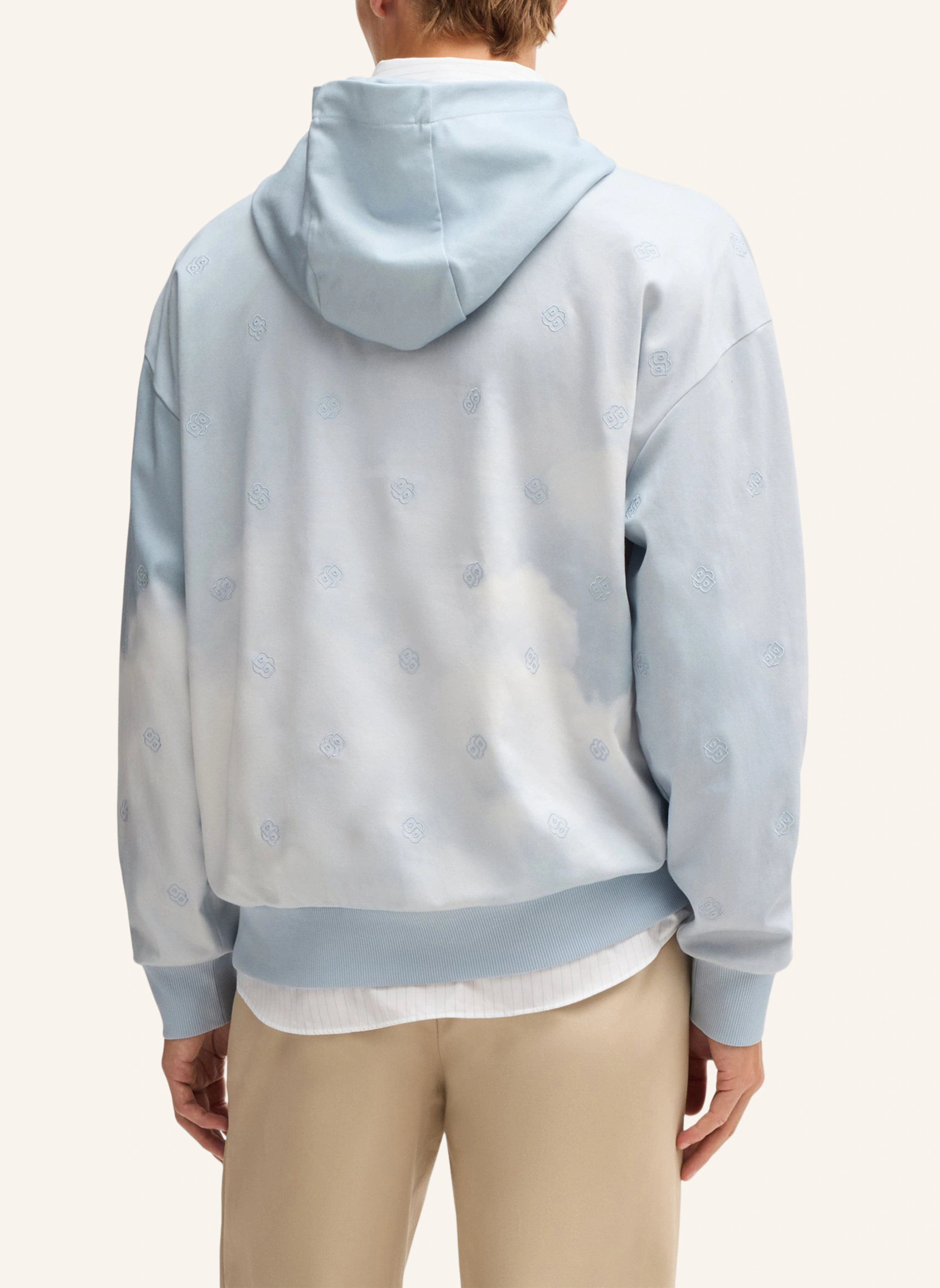 BOSS Sweatshirt C-STEVENS 09 Relaxed Fit