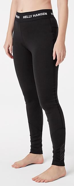 HELLY HANSEN - W LIFA MERINO MIDWEIGHT PANT