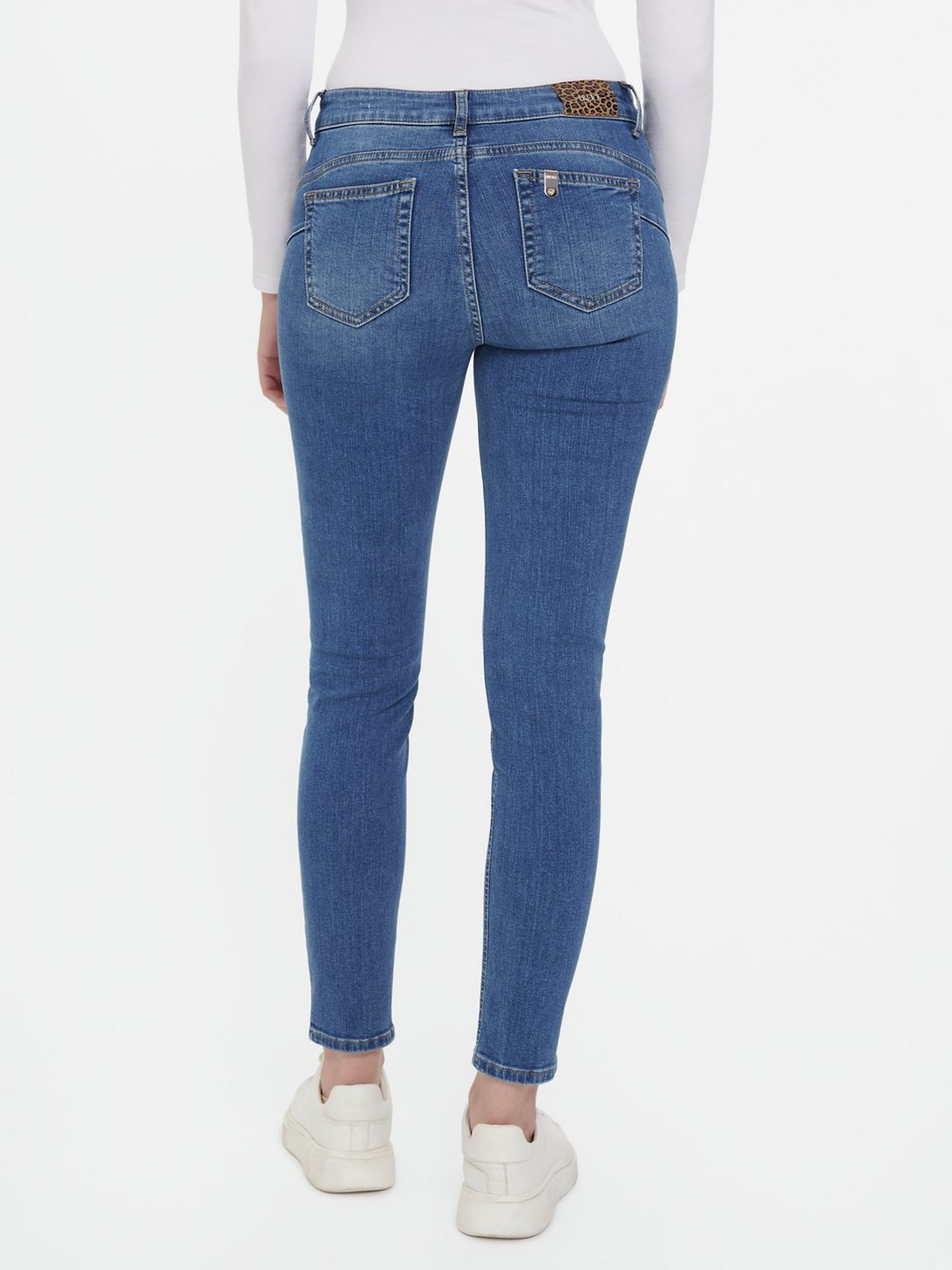 Jeans in Inch-Länge 30