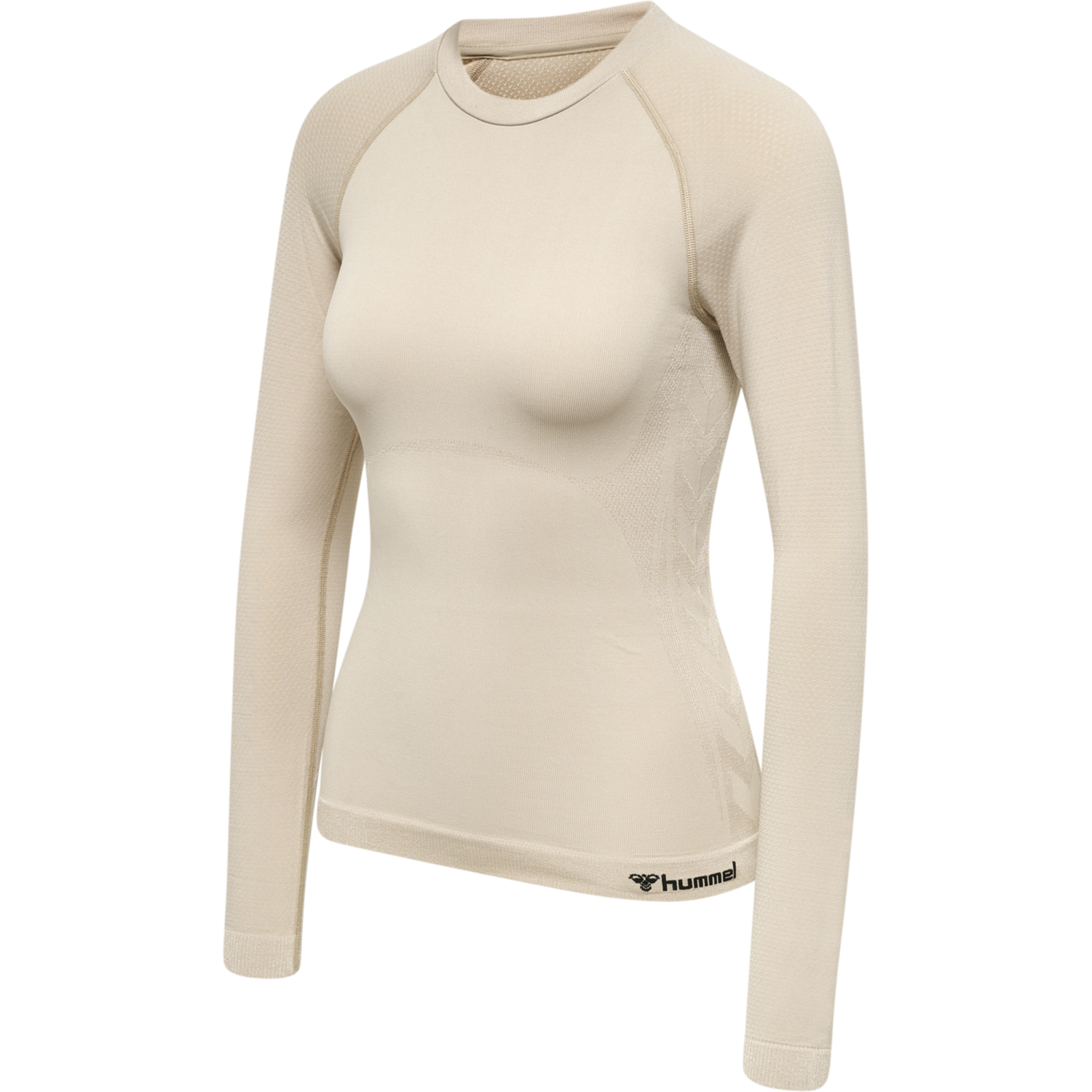 hmlCLEA SEAMLESS TIGHT T-SHIRT L/S