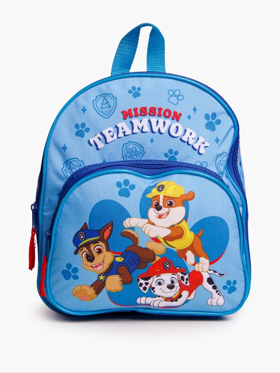 PAW Patrol Rucksack Blau