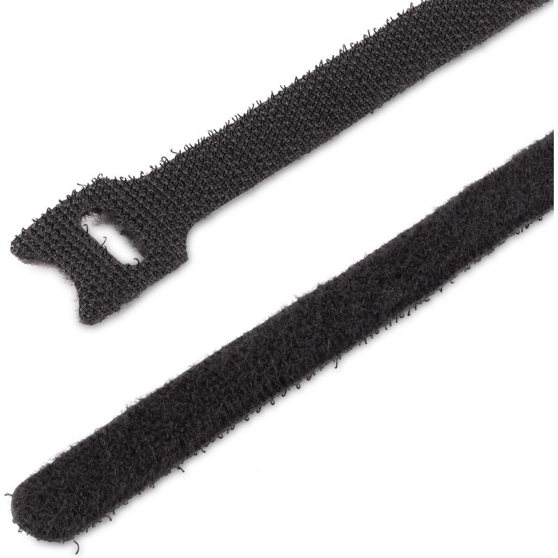 StarTech.com Attache câbles auto-agrippant - Lot de 50