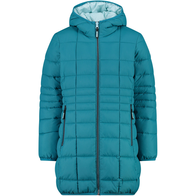 CMP Kinder Hoodie Mantel