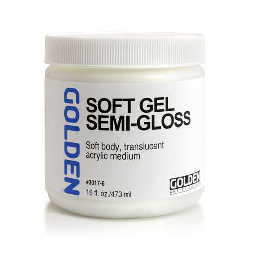 GOLDEN Soft Gel