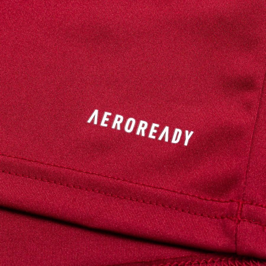 adidas Maillot de Gardien Squadra 17 - Rouge Manches Longues