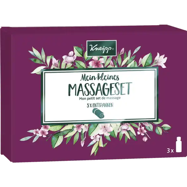 Mein kleines Massageset